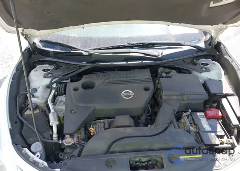 2015 Nissan Altima 2.5 Sl z USA, uszkodzony, nr VIN 1N4AL3AP4FC430488